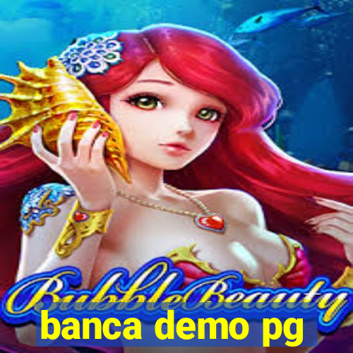 banca demo pg